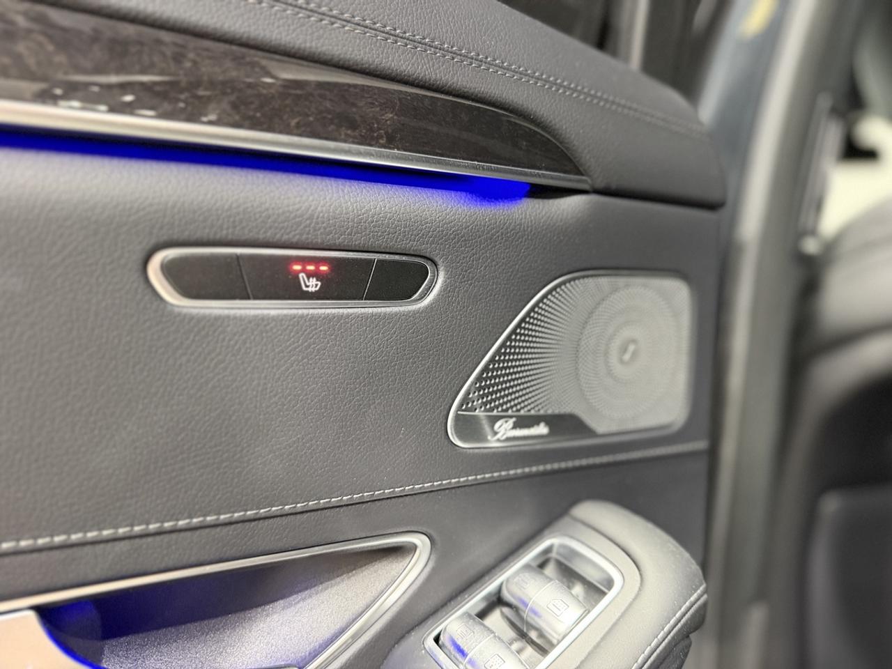2016 Mercedes-Benz S-Class S 550 Photo