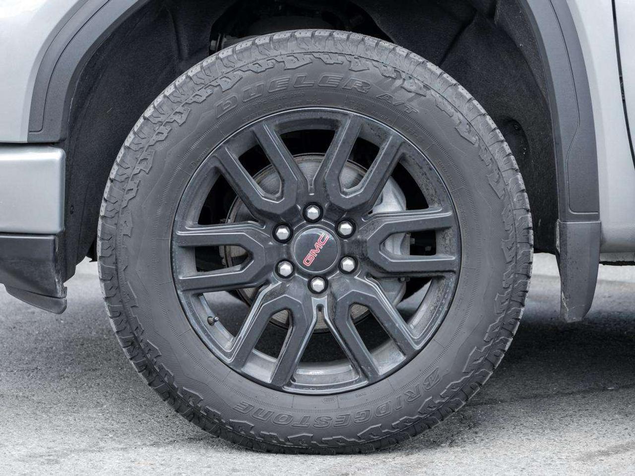 2025 GMC Sierra 1500 Crew Cab Short Box 4-Wheel Drive Elevation Photo