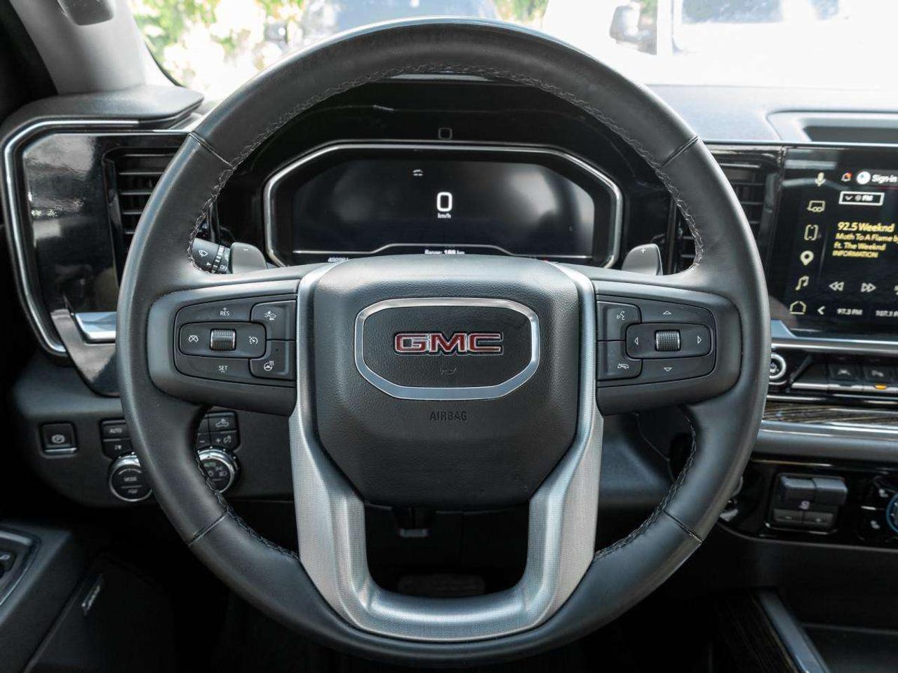2025 GMC Sierra 1500 Crew Cab Short Box 4-Wheel Drive Elevation Photo