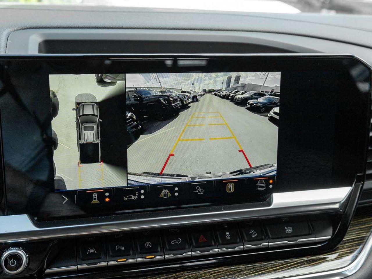 2025 GMC Sierra 1500 Crew Cab Short Box 4-Wheel Drive Elevation Photo