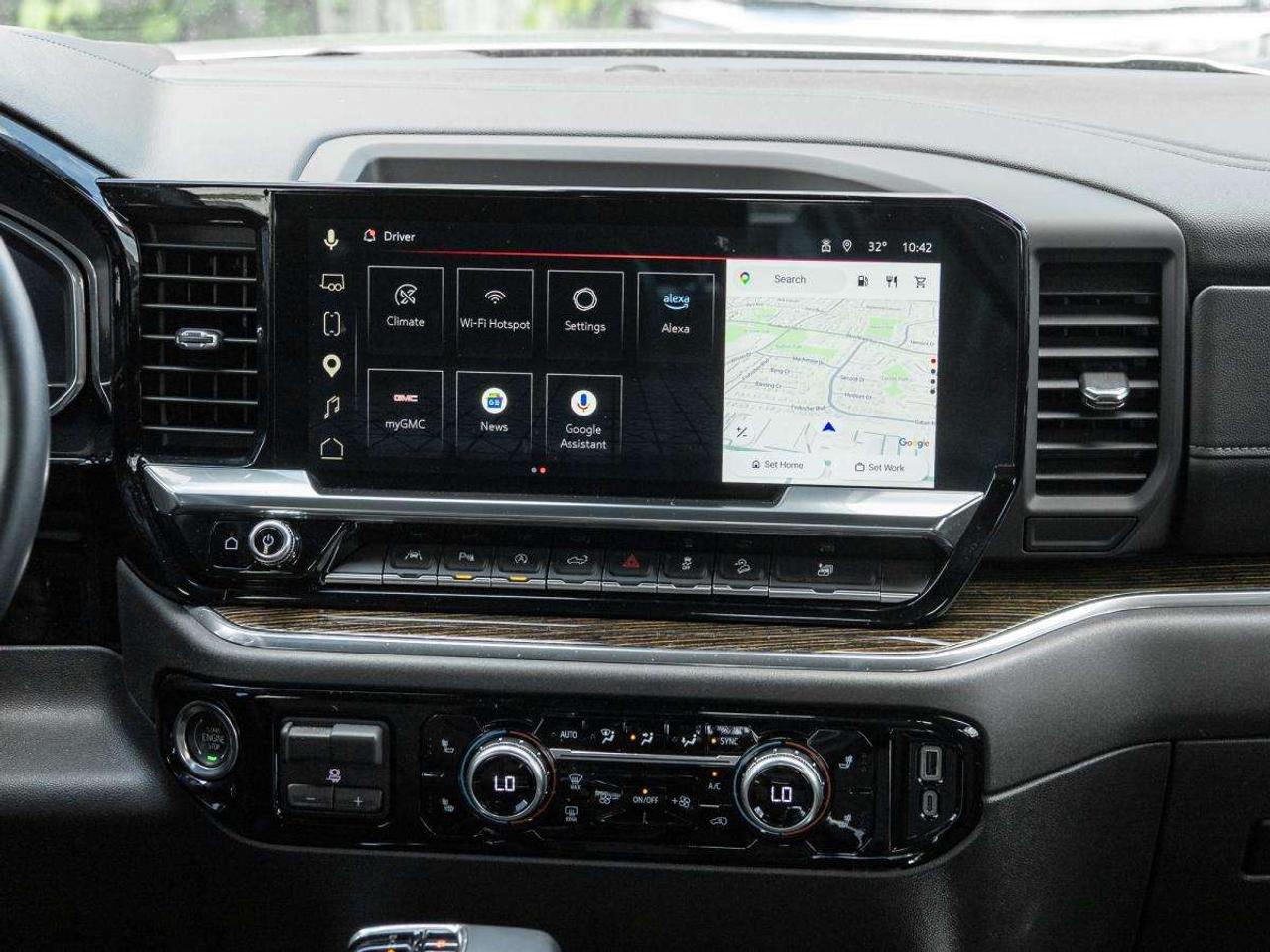 2025 GMC Sierra 1500 Crew Cab Short Box 4-Wheel Drive Elevation Photo