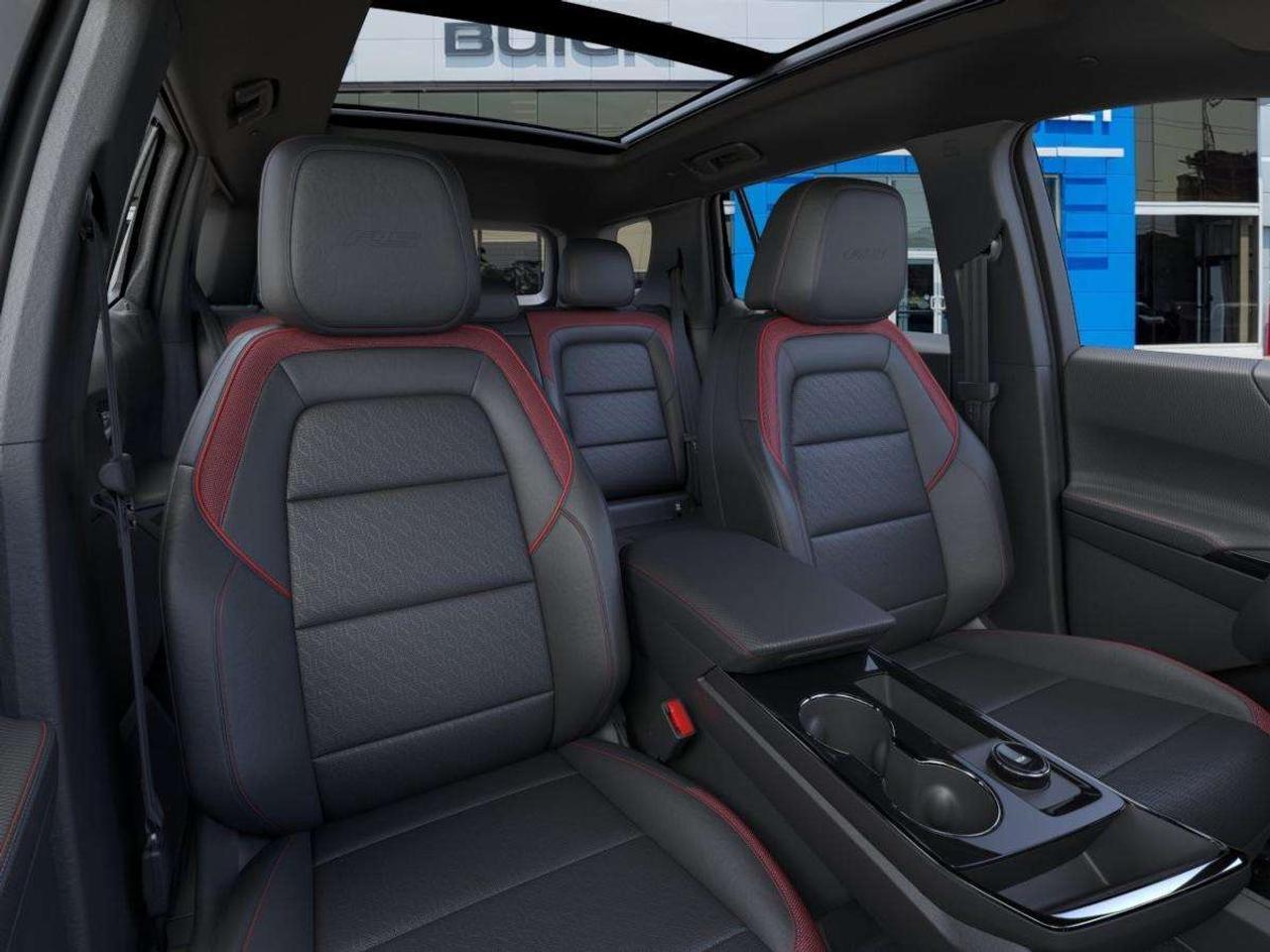2026 Chevrolet Equinox AWD 4dr RS Photo