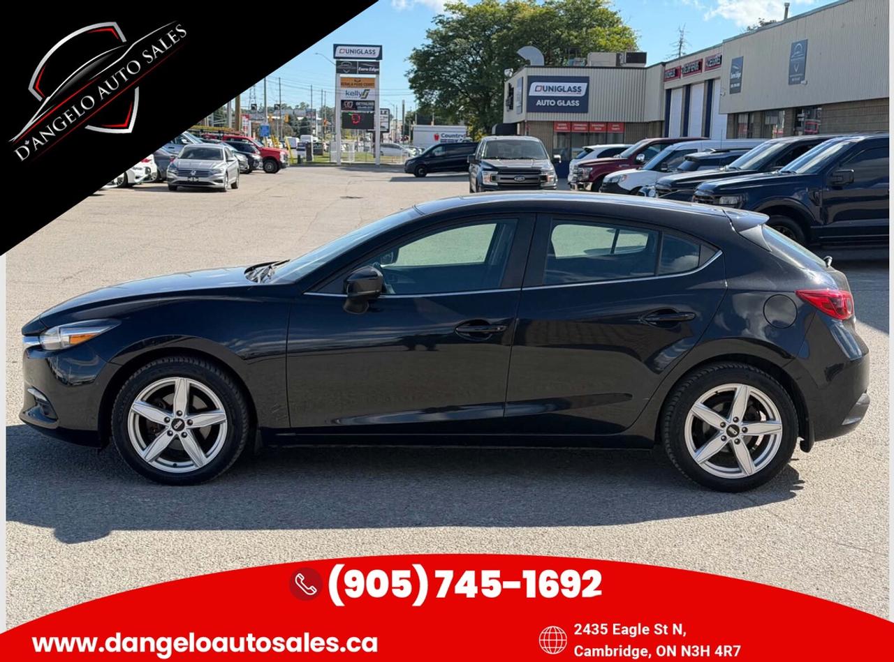 2018 Mazda MAZDA3 Grand Touring Photo