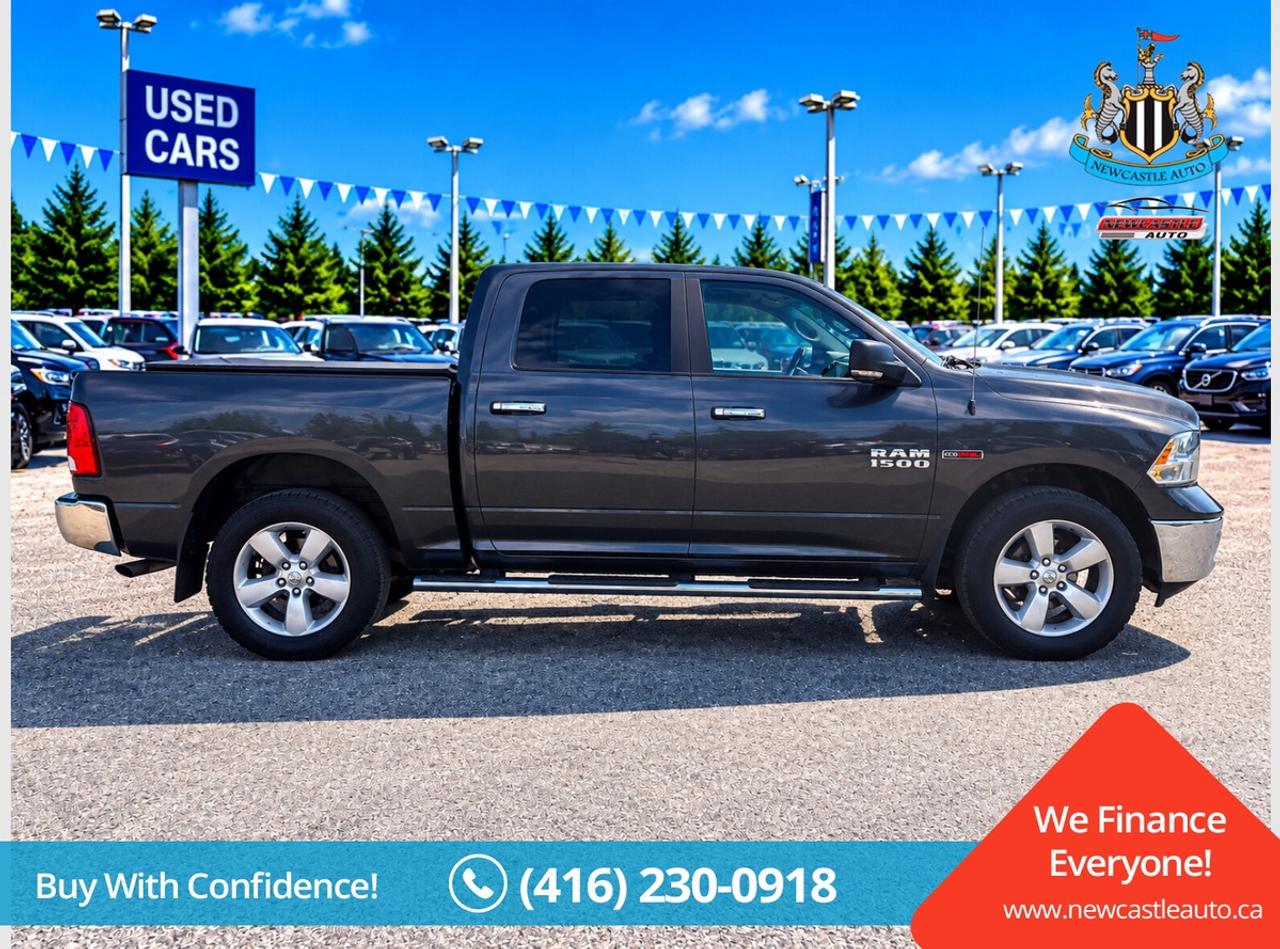 2018 RAM 1500 SLT Photo