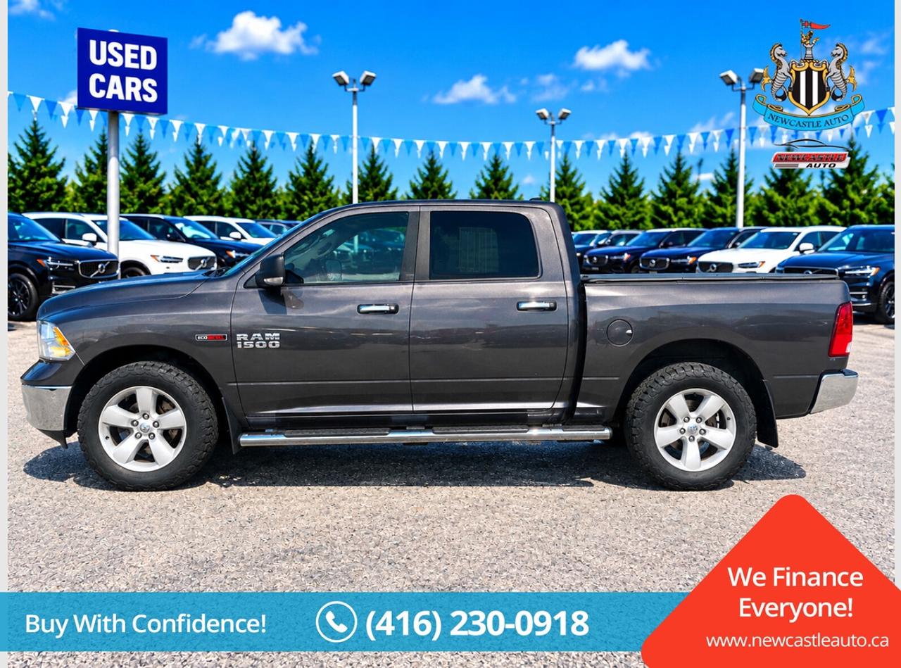 2018 RAM 1500 SLT Photo2