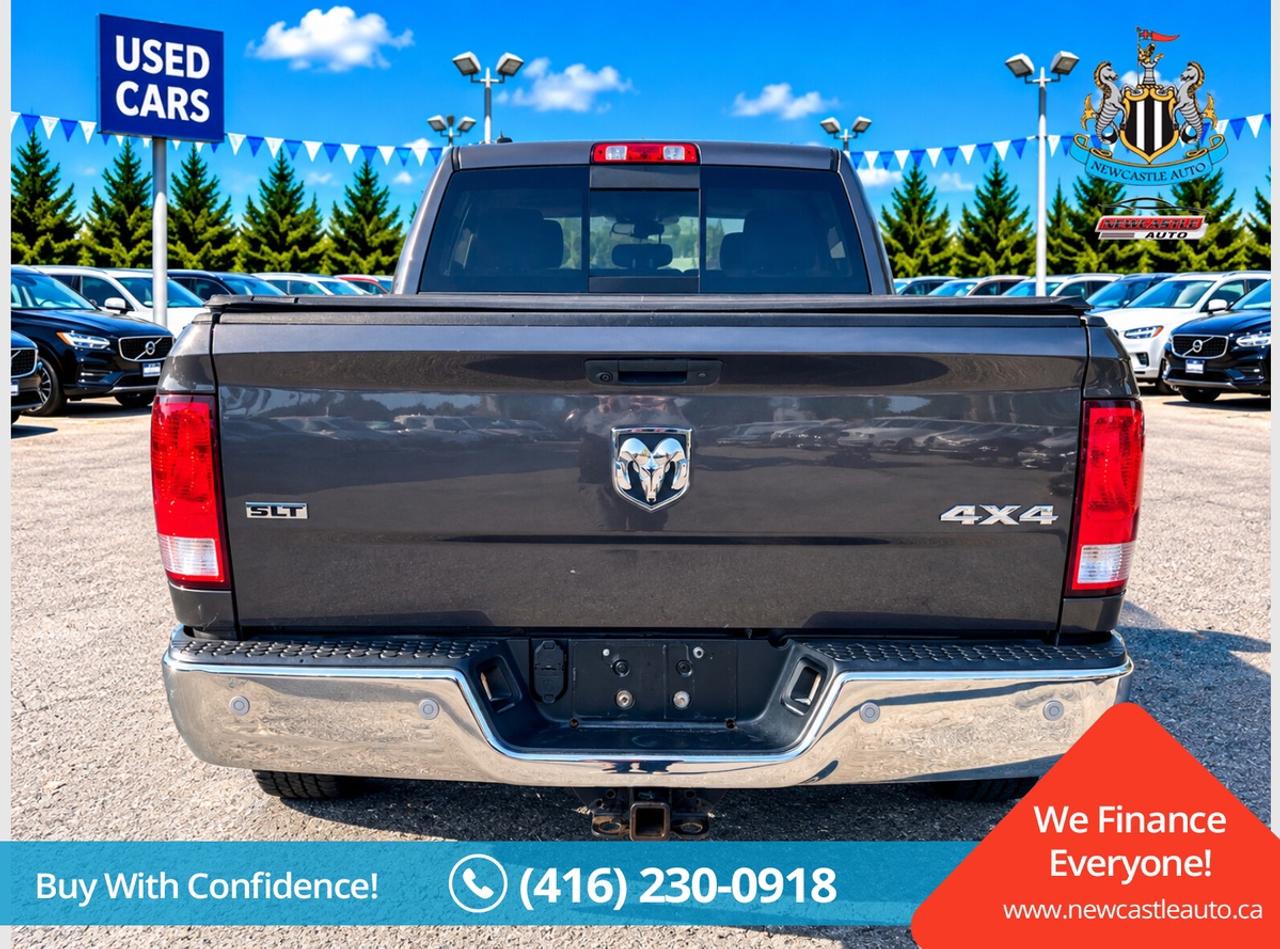 2018 RAM 1500 SLT Photo3