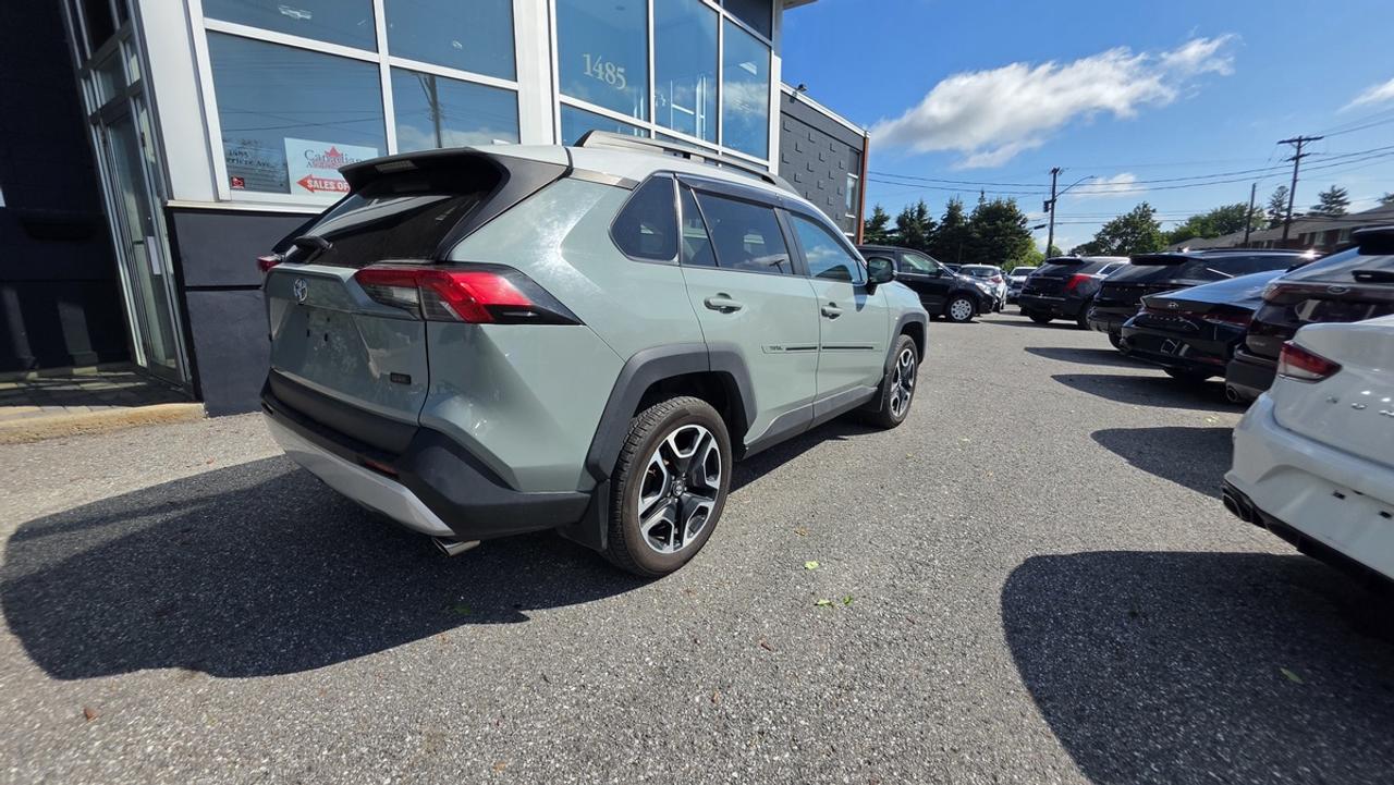 2019 Toyota RAV4 Adventure Photo3