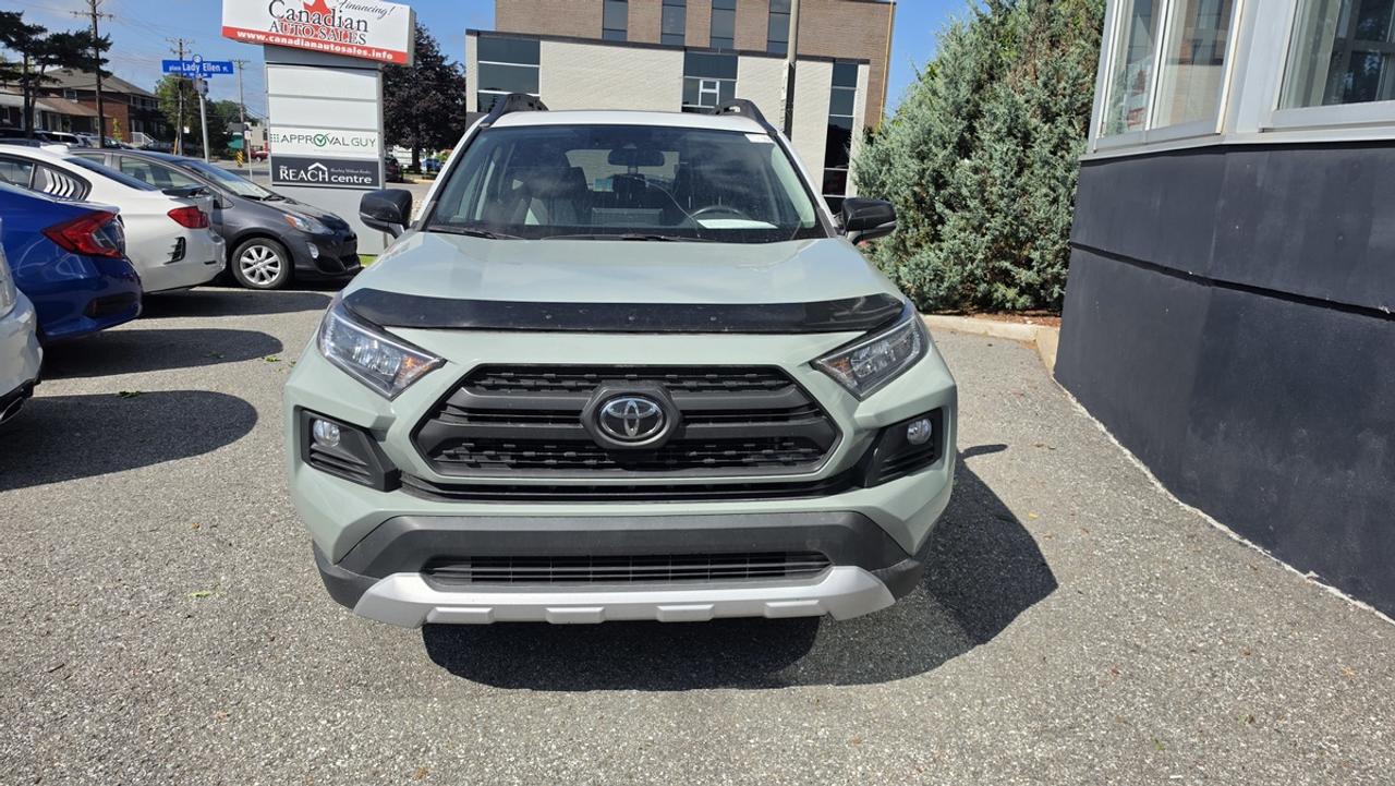 2019 Toyota RAV4 Adventure Photo5