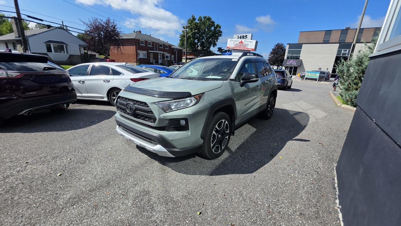 2019 Toyota RAV4 Adventure Photo0