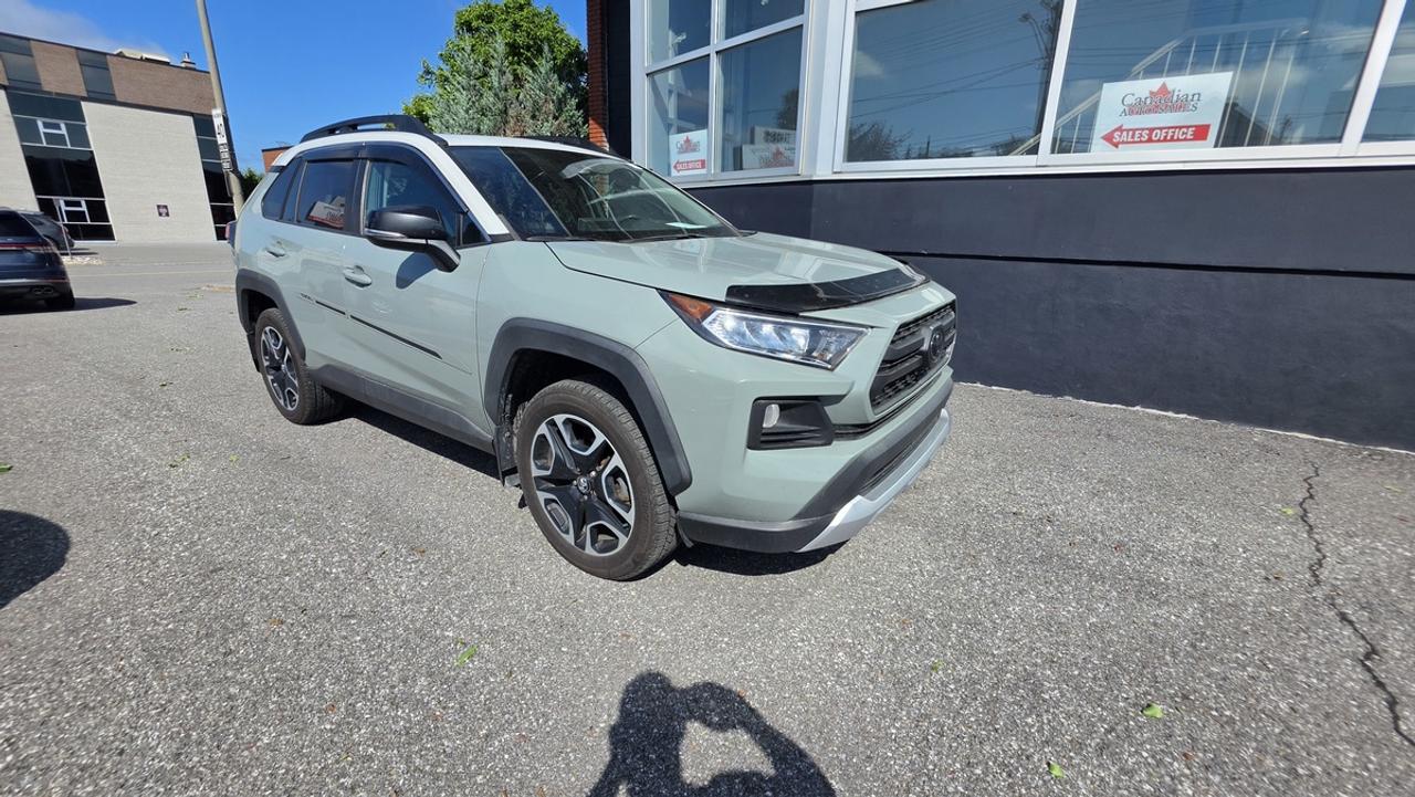 2019 Toyota RAV4 Adventure Photo