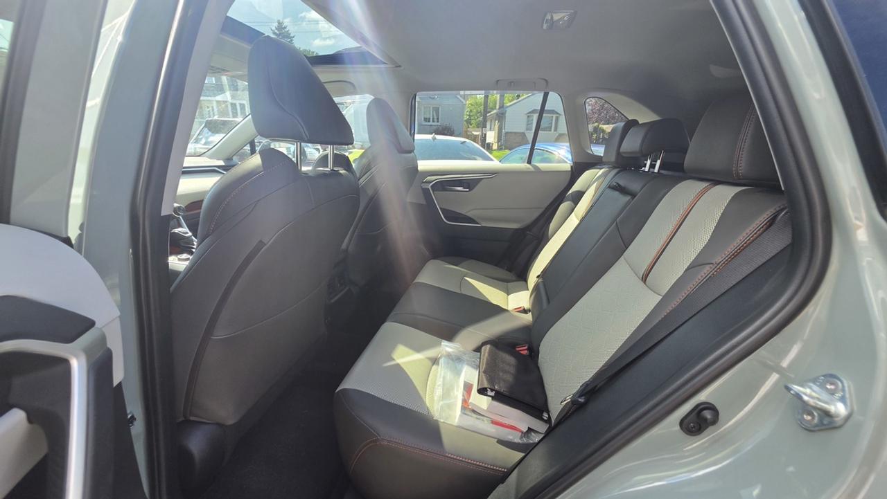 2019 Toyota RAV4 Adventure Photo