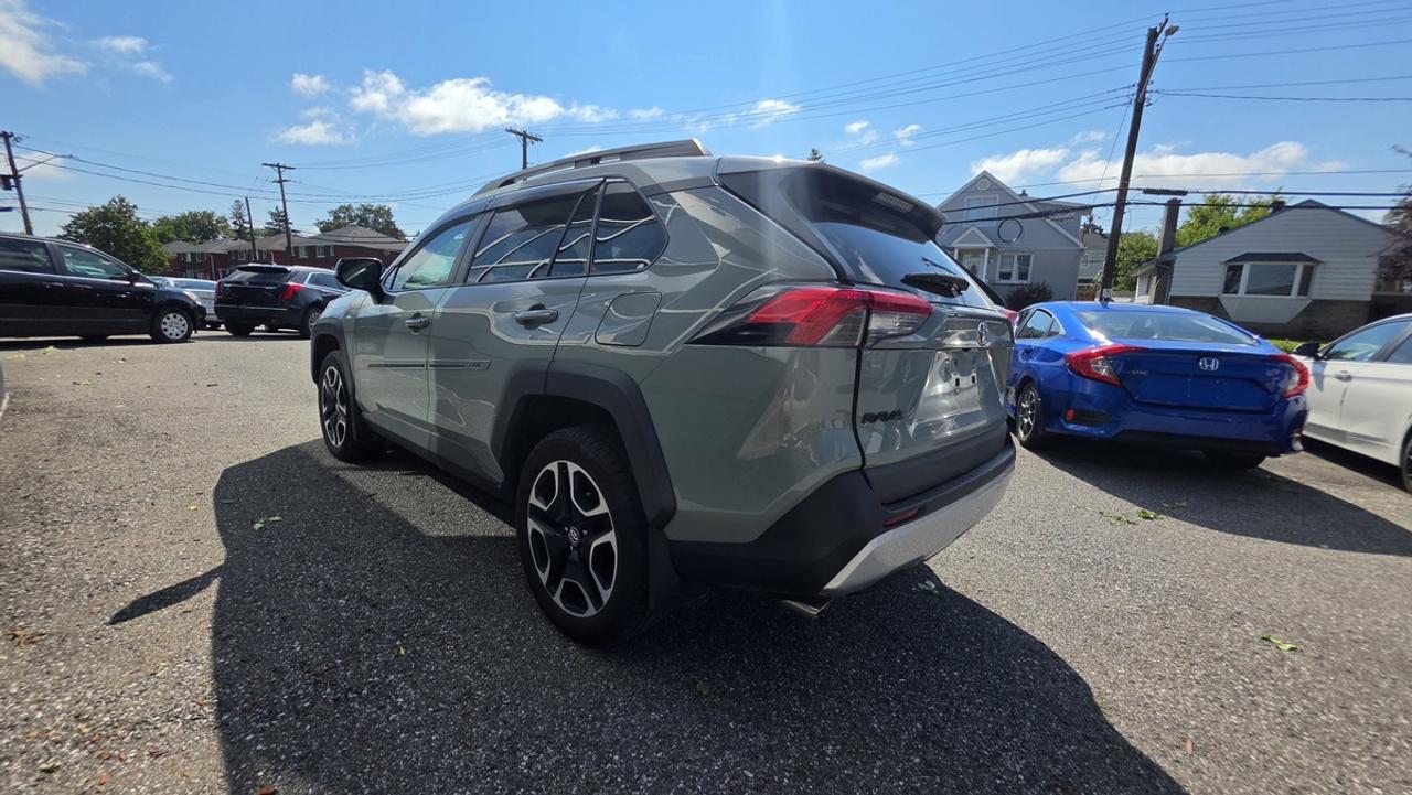 2019 Toyota RAV4 Adventure Photo