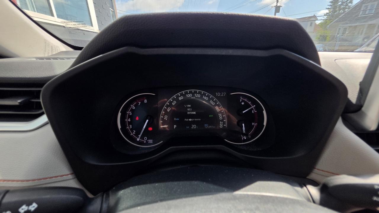 2019 Toyota RAV4 Adventure Photo