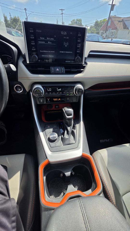 2019 Toyota RAV4 Adventure Photo