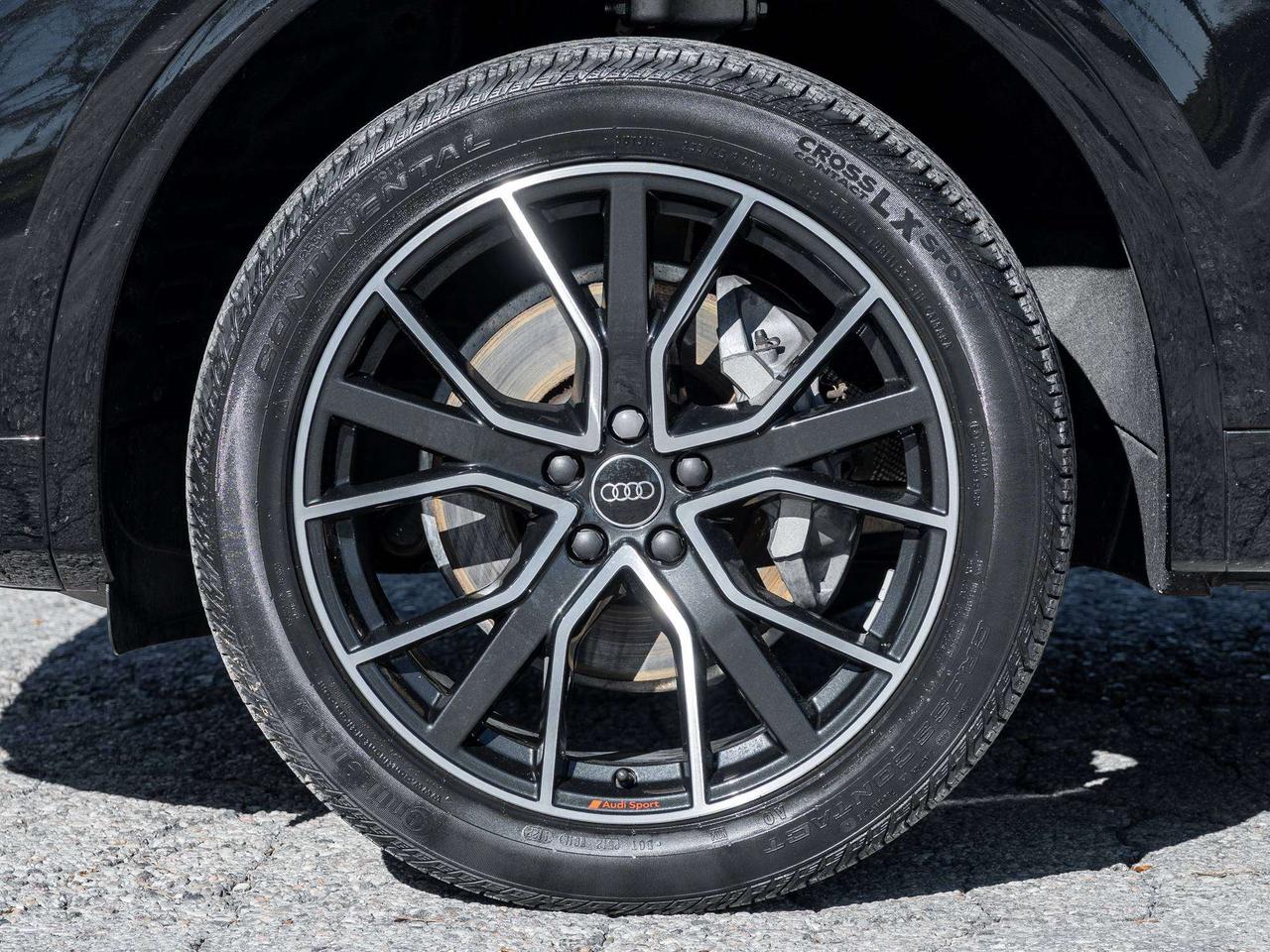 2022 Audi Q5 PROGRESSIV^Trade In^One Owner^New tires (Rear) Photo3