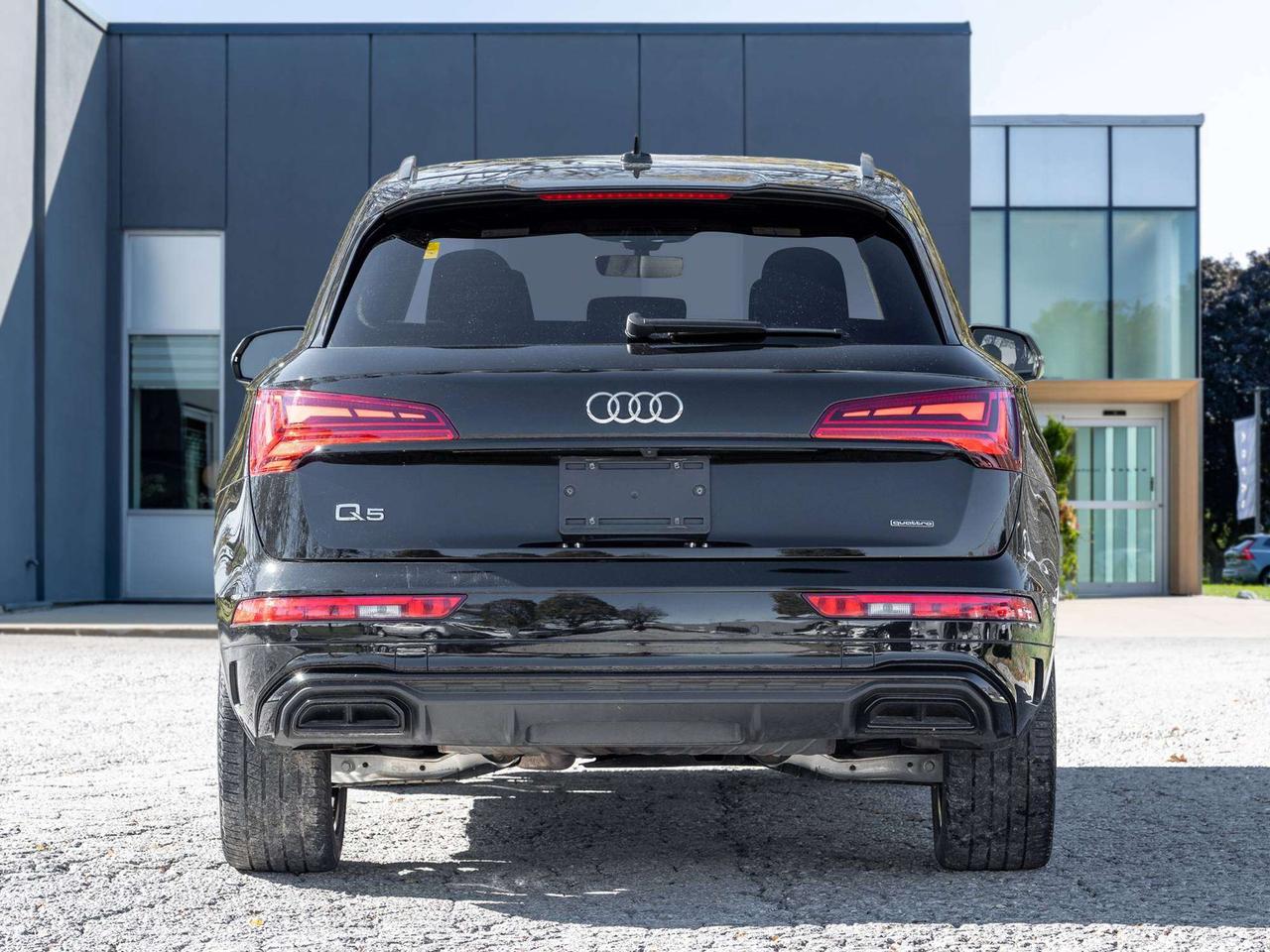 2022 Audi Q5 PROGRESSIV^Trade In^One Owner^New tires (Rear) Photo