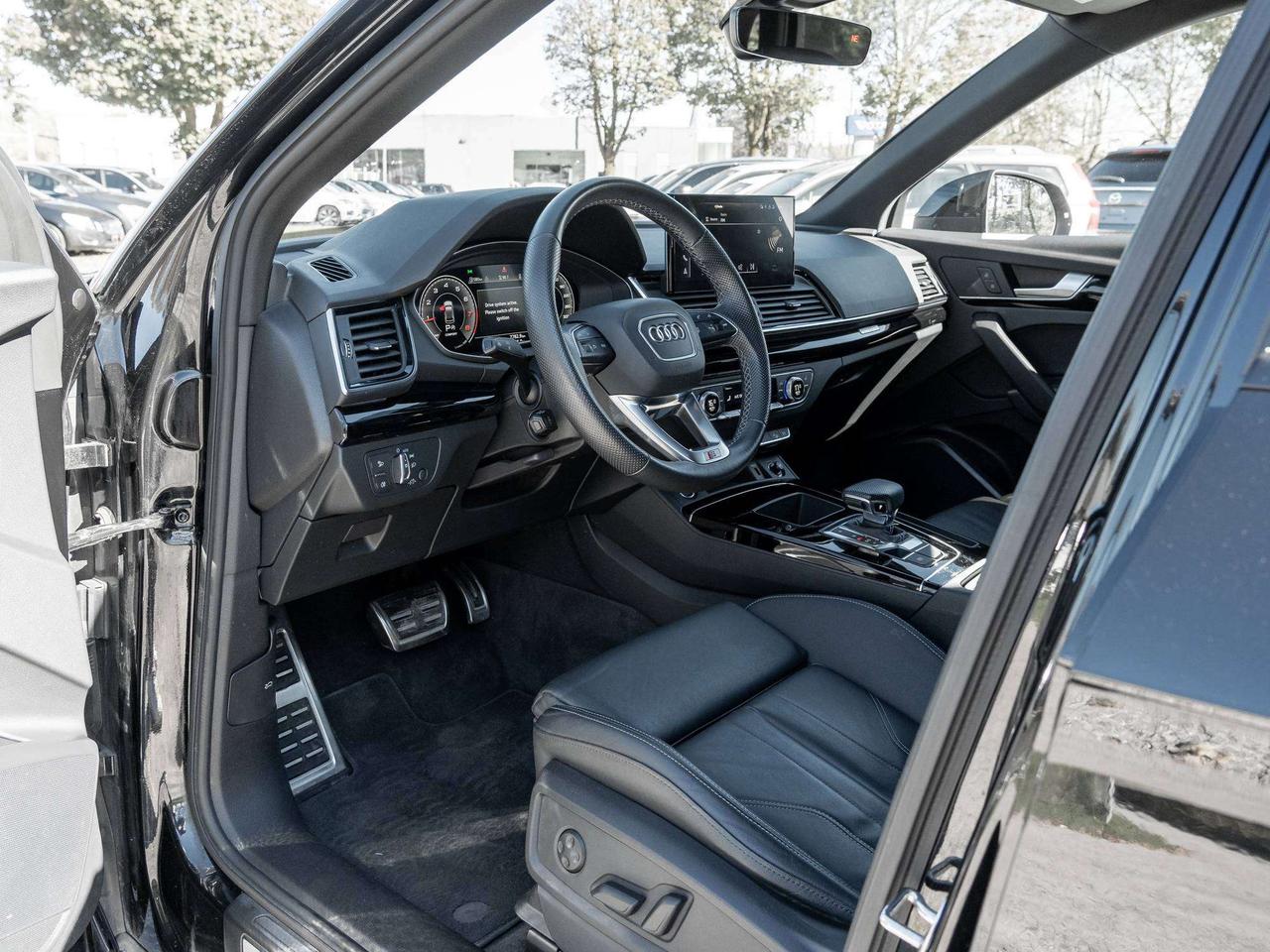 2022 Audi Q5 PROGRESSIV^Trade In^One Owner^New tires (Rear) Photo