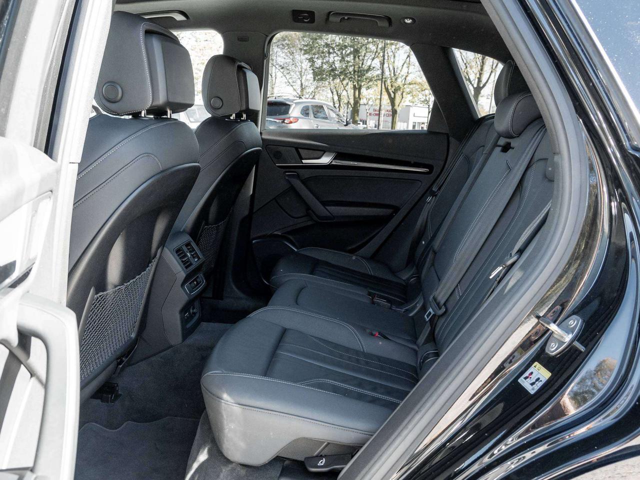 2022 Audi Q5 PROGRESSIV^Trade In^One Owner^New tires (Rear) Photo