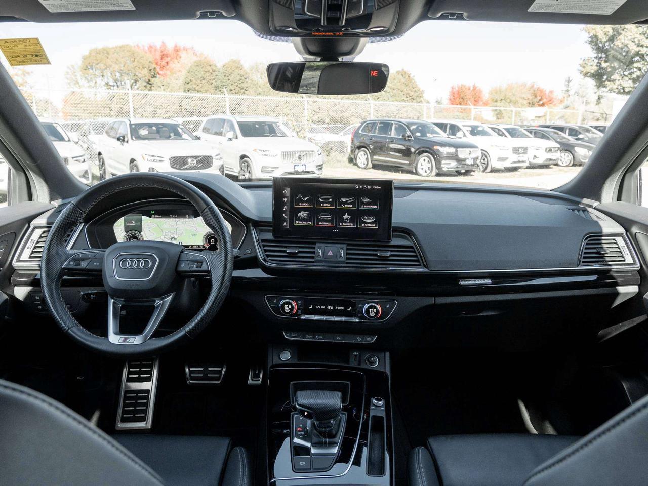 2022 Audi Q5 PROGRESSIV^Trade In^One Owner^New tires (Rear) Photo