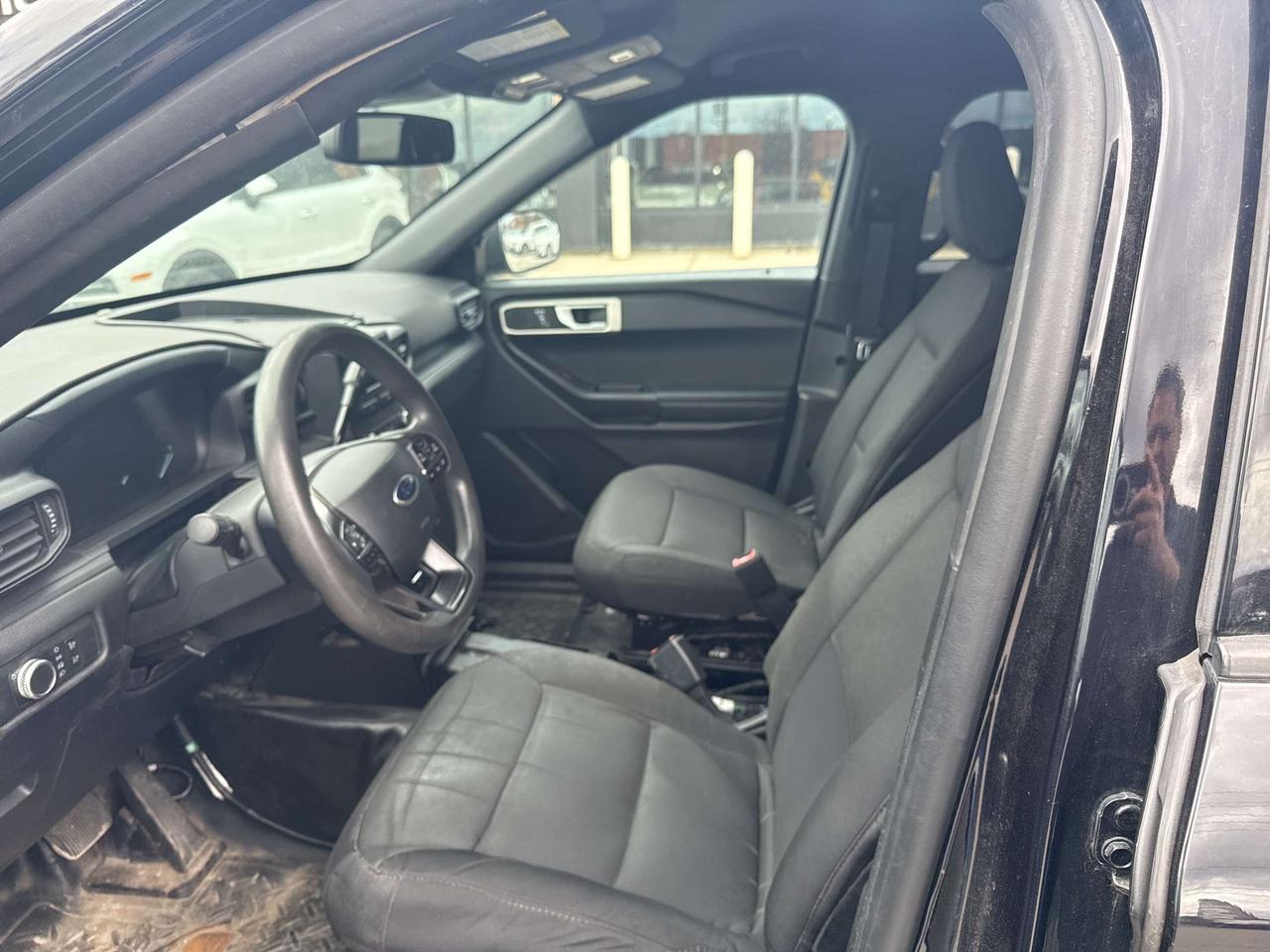 2020 Ford Police Interceptor Utility AWD AUTOMATIC Photo