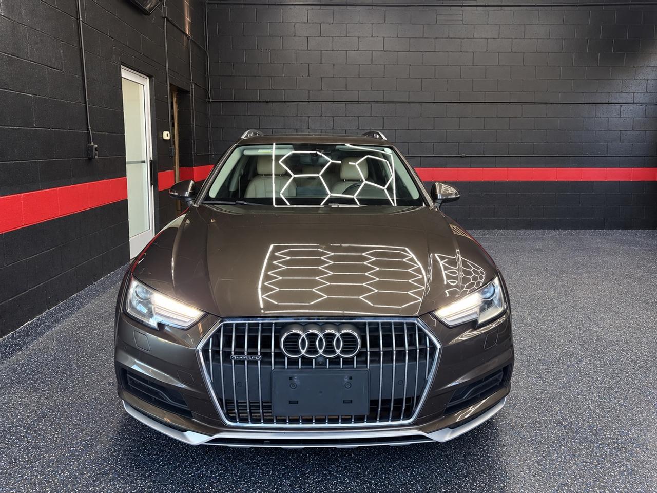 2017 Audi A4 allroad Premium Plus Photo5