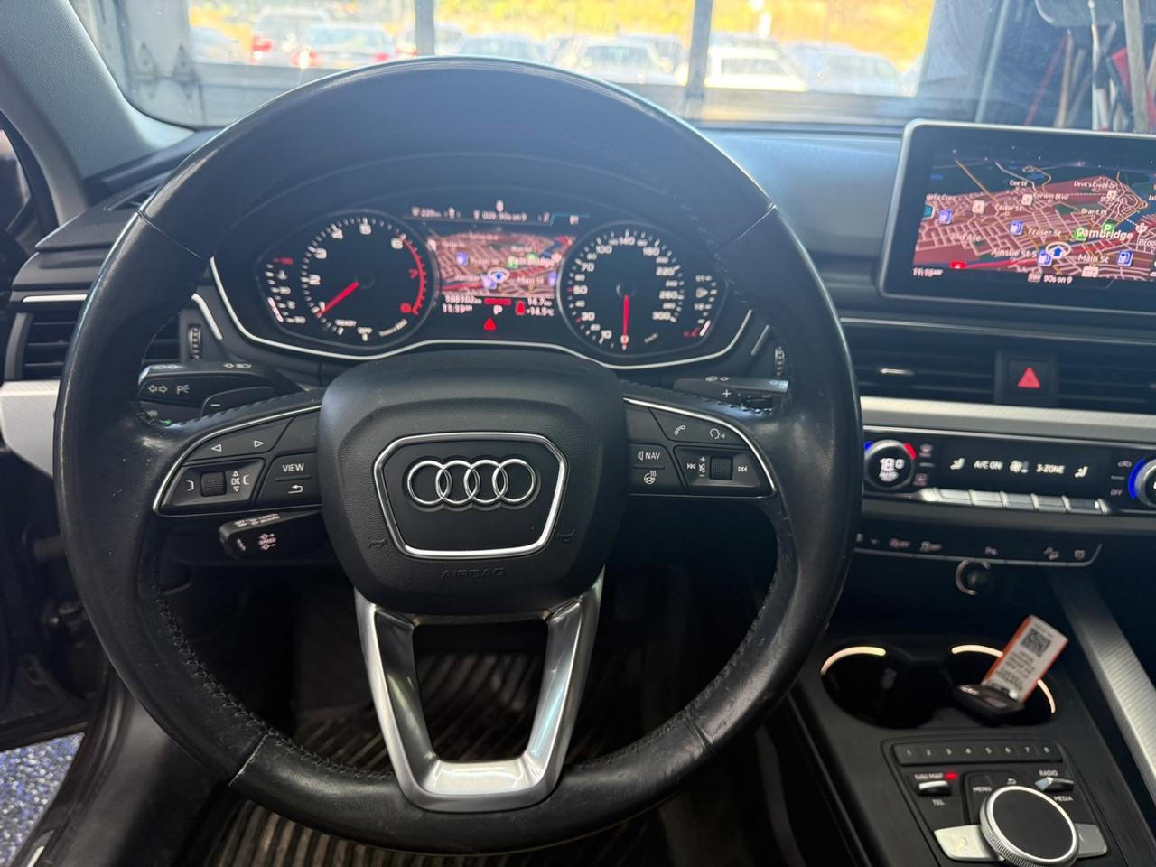 2017 Audi A4 allroad Premium Plus Photo