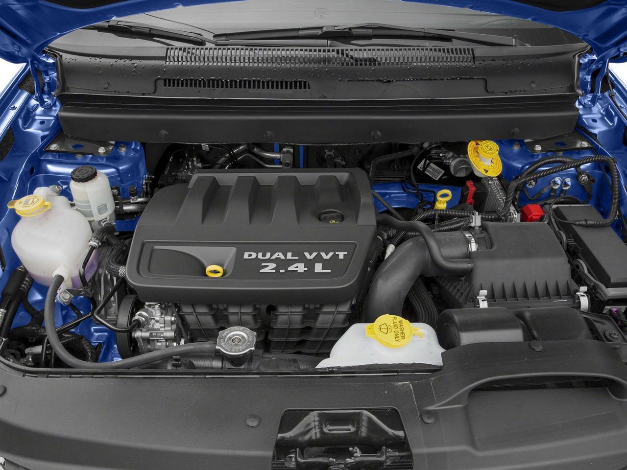 2015 Dodge Journey FWD 4DR SXT Photo