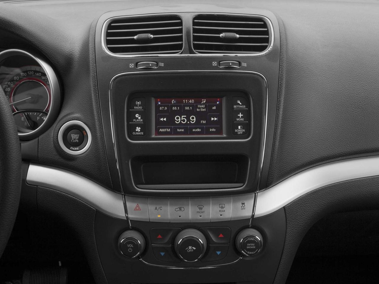 2015 Dodge Journey FWD 4DR SXT Photo
