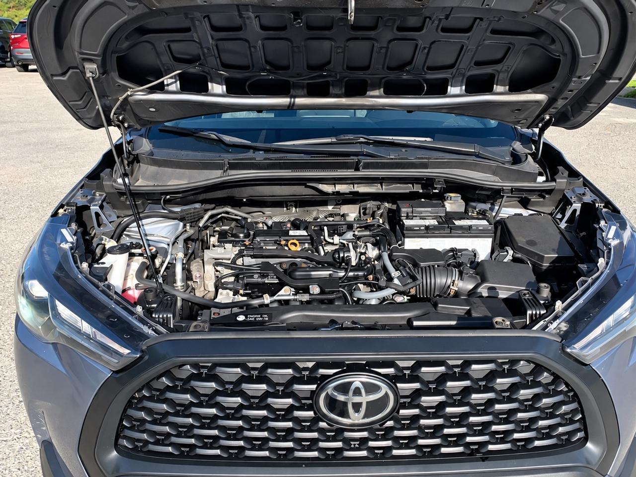 2022 Toyota Corolla Cross LE Photo