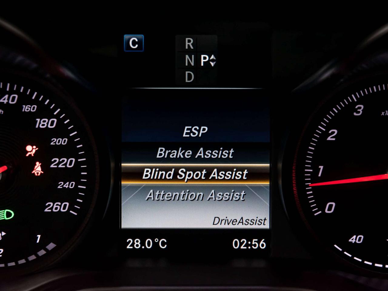 2018 Mercedes-Benz C-Class C 300 4MATIC AMG PKG BLIND SPOTS NAVI REAR CAM Photo