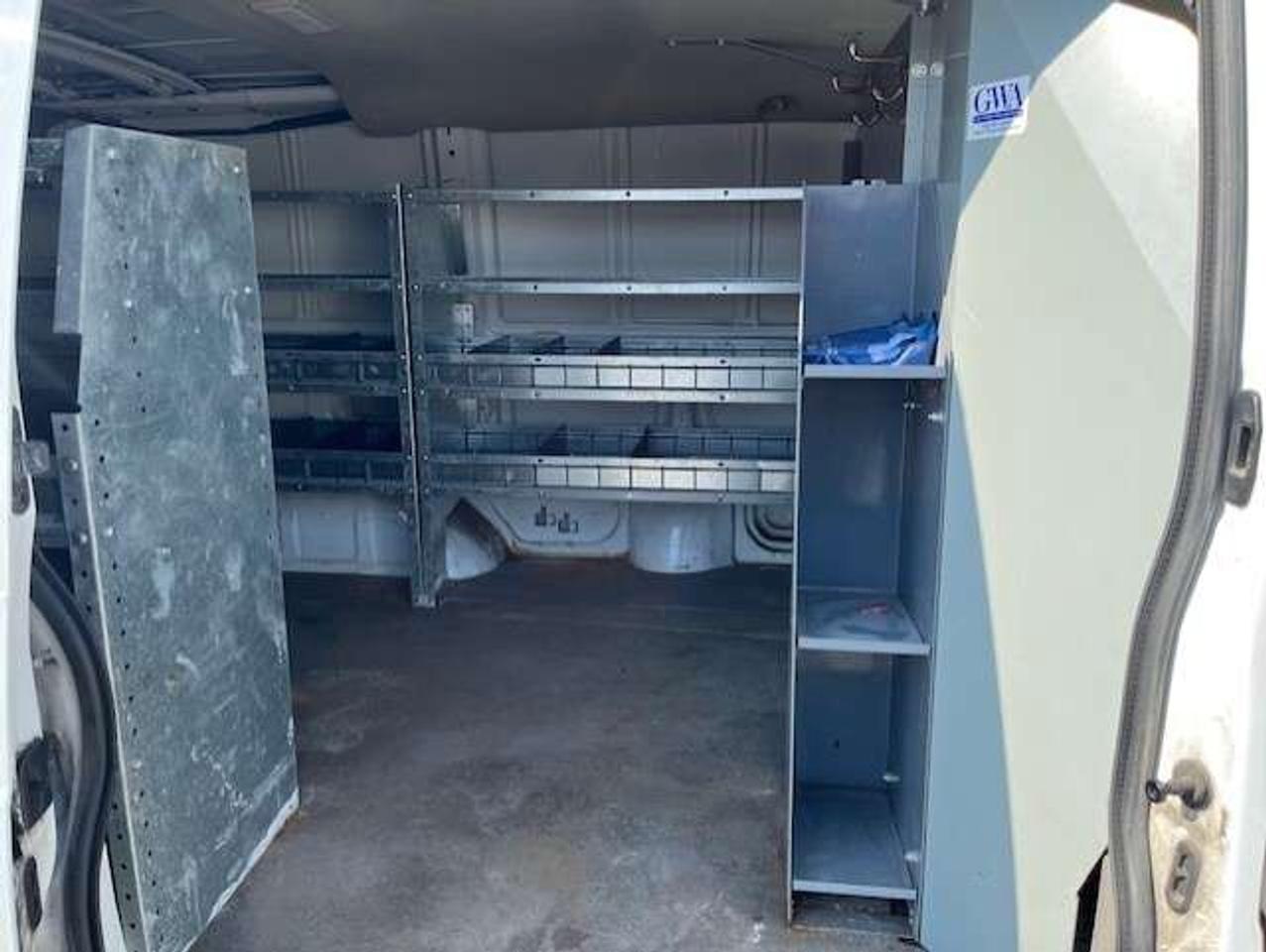 2004 Chevrolet Astro DIVIDER-SHELVES-CERTIFIED-7 TO CHOOSE FROM!! Photo