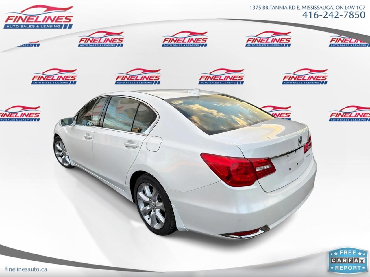 2014 Acura RLX Technology Photo2