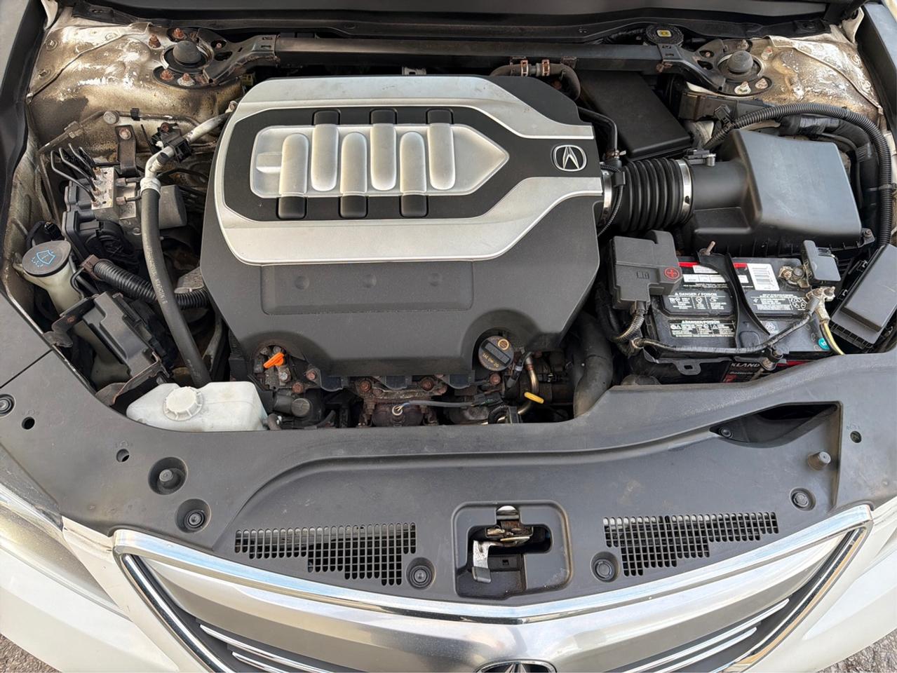 2014 Acura RLX Technology Photo