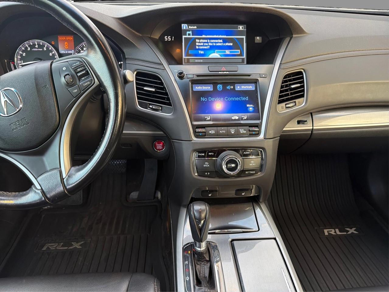 2014 Acura RLX Technology Photo