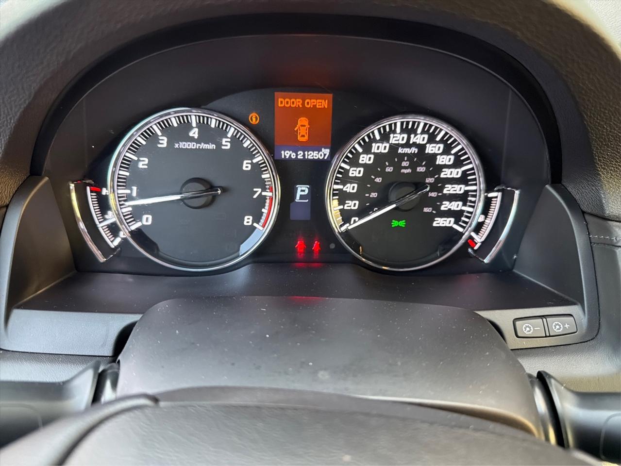 2014 Acura RLX Technology Photo