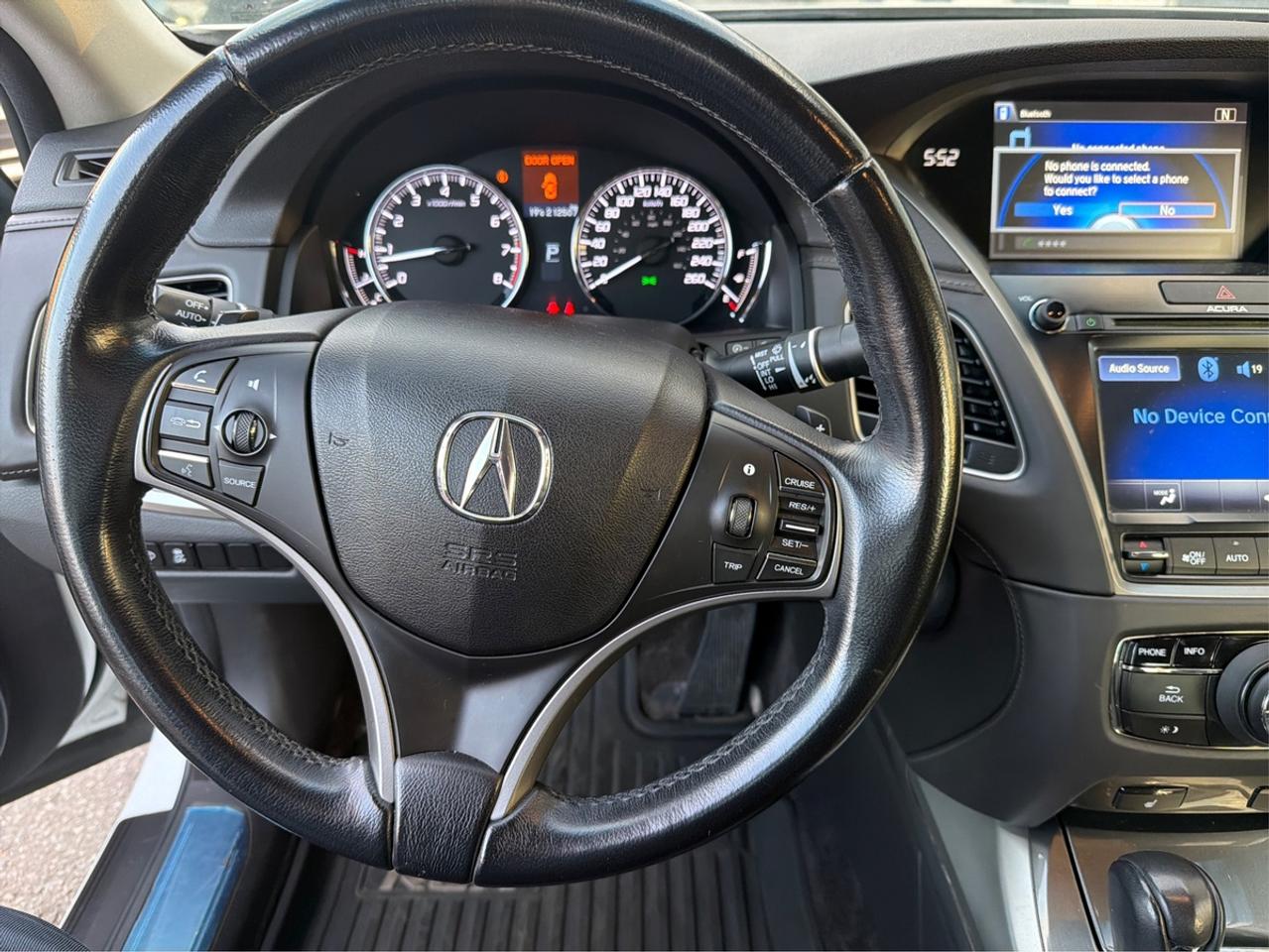 2014 Acura RLX Technology Photo
