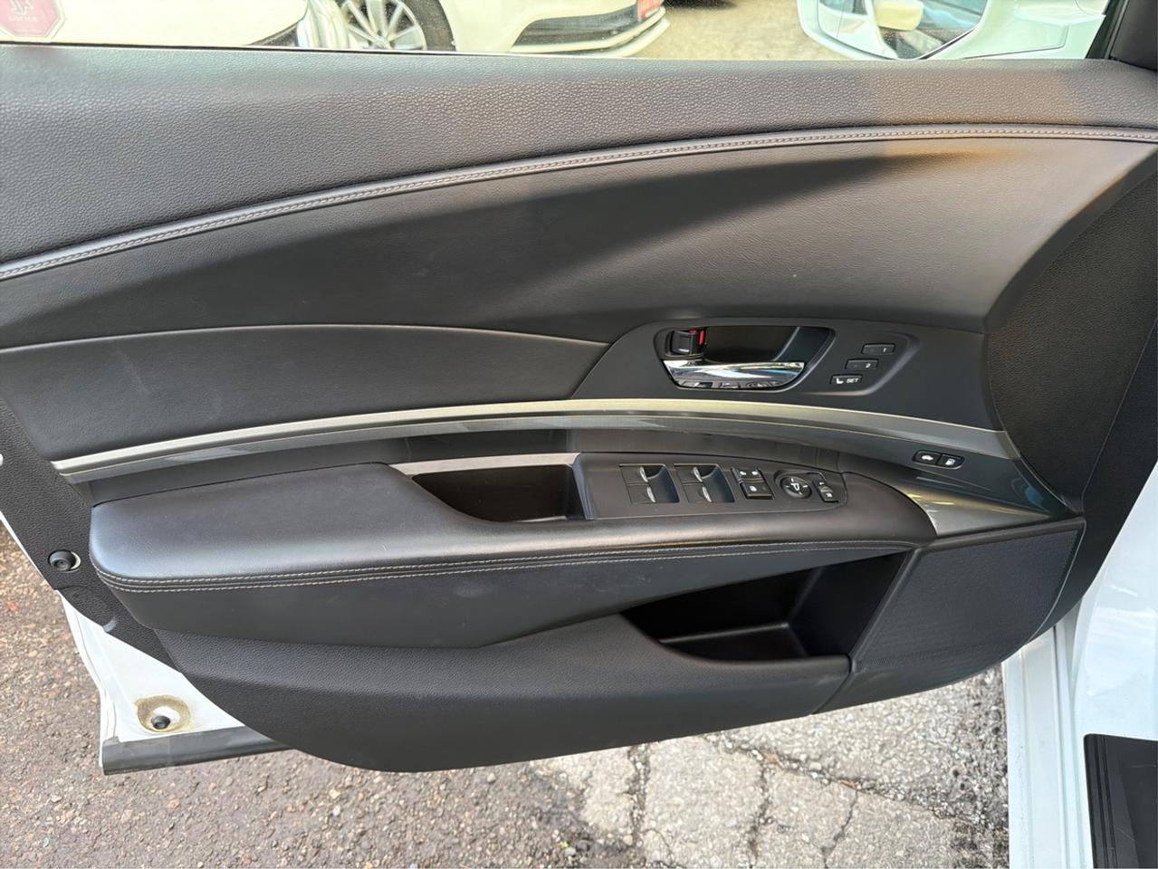 2014 Acura RLX Technology Photo