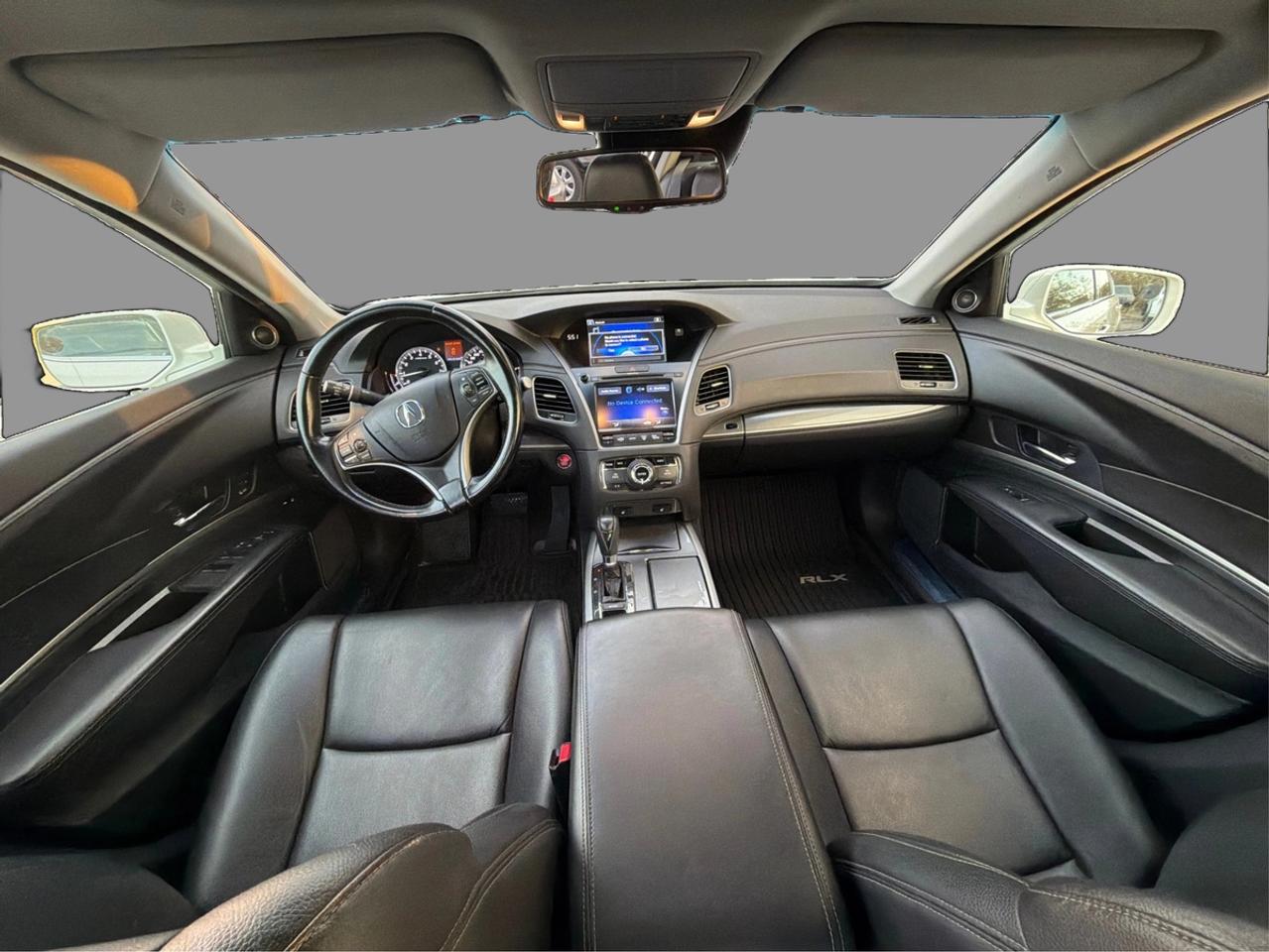 2014 Acura RLX Technology Photo