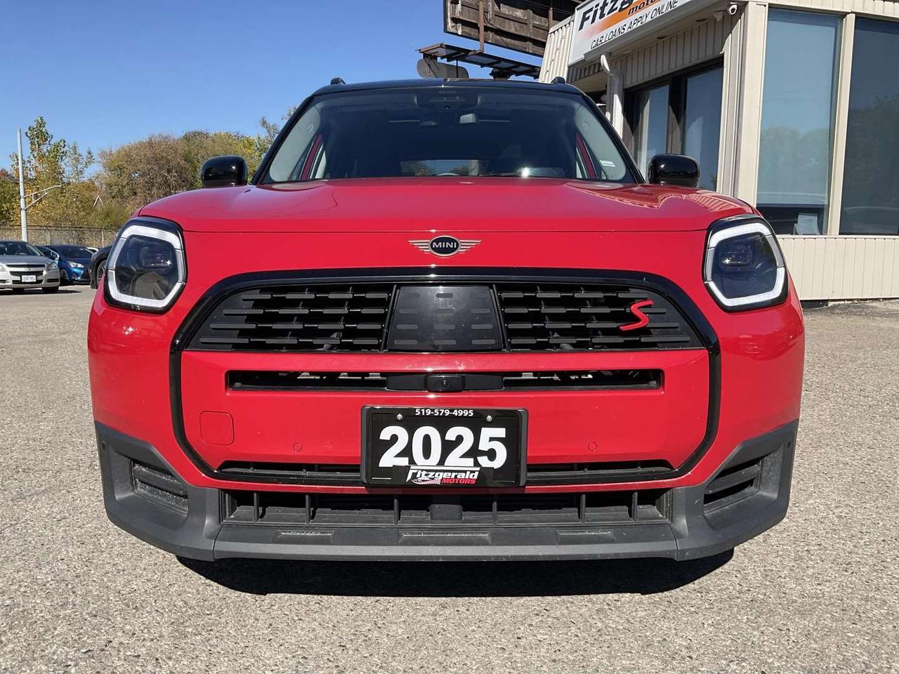 2025 MINI Countryman Cooper S ALL4 - PREMIER +  HUD  PANO ROOF  NAV  360 CAM Photo