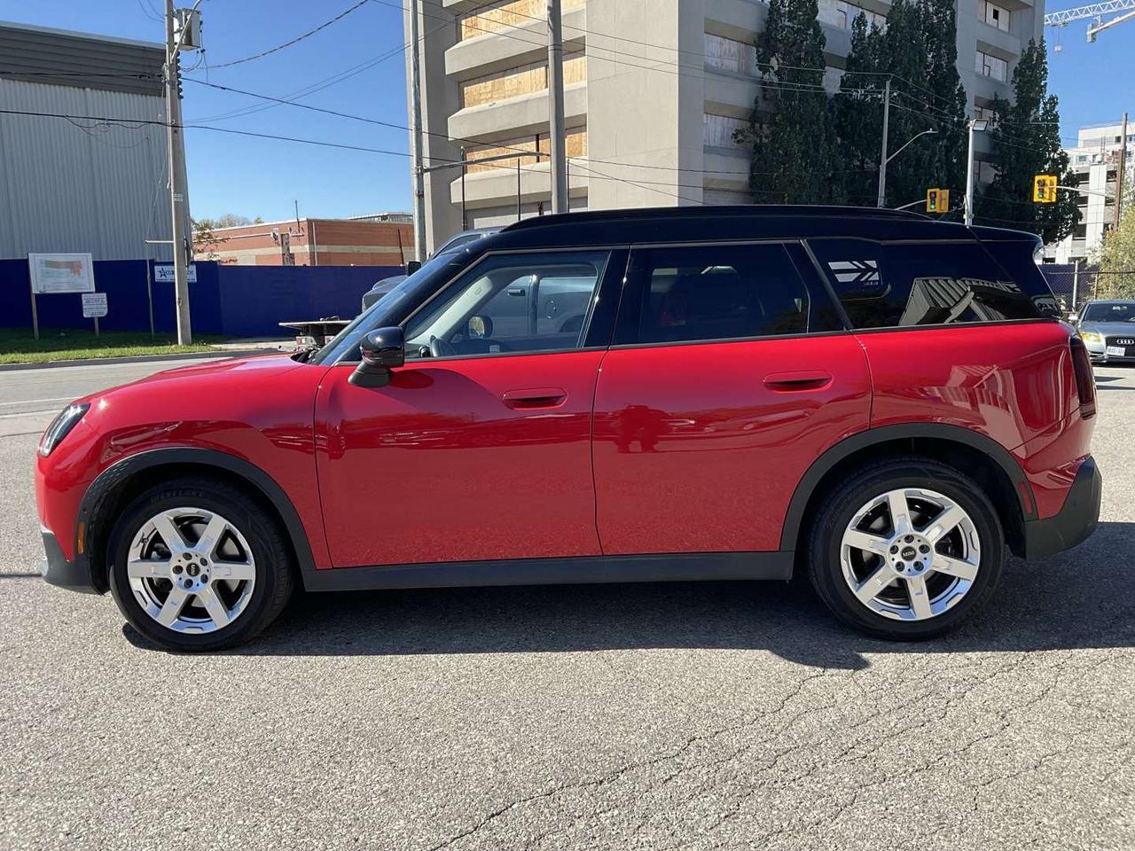 2025 MINI Countryman Cooper S ALL4 - PREMIER +  HUD  PANO ROOF  NAV  360 CAM Photo