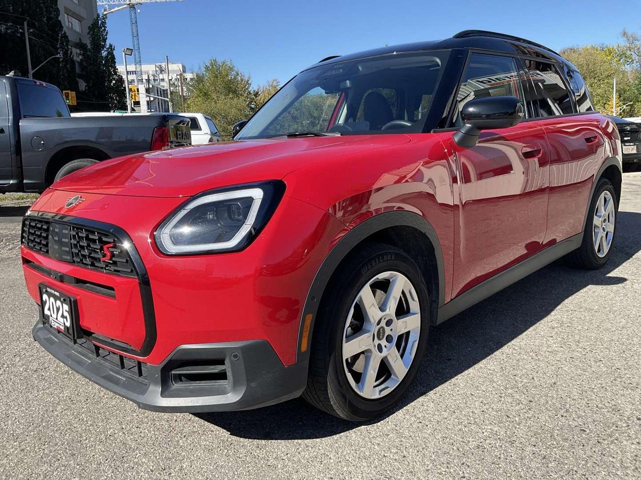 2025 MINI Countryman Cooper S ALL4 - PREMIER +  HUD  PANO ROOF  NAV  360 CAM Photo