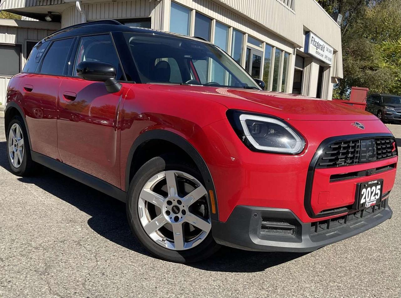 2025 MINI Countryman Cooper S ALL4 - PREMIER +  HUD  PANO ROOF  NAV  360 CAM Photo0