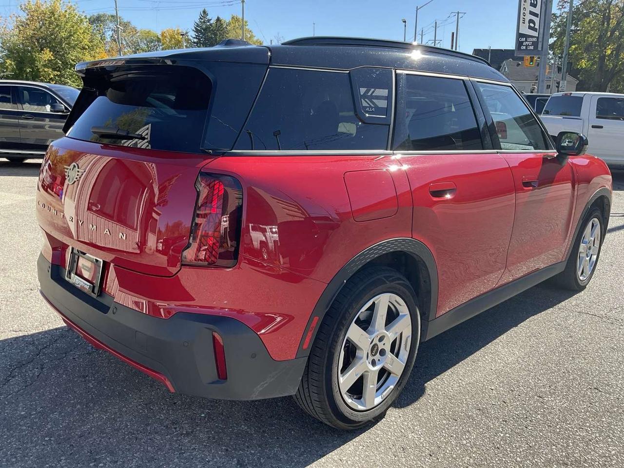 2025 MINI Countryman Cooper S ALL4 - PREMIER +  HUD  PANO ROOF  NAV  360 CAM Photo