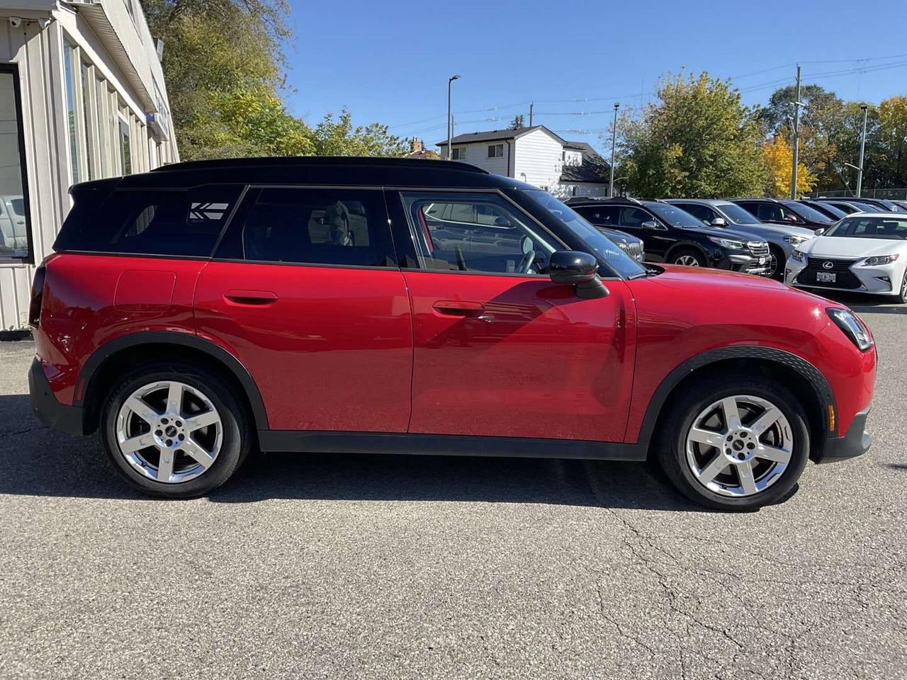 2025 MINI Countryman Cooper S ALL4 - PREMIER +  HUD  PANO ROOF  NAV  360 CAM Photo