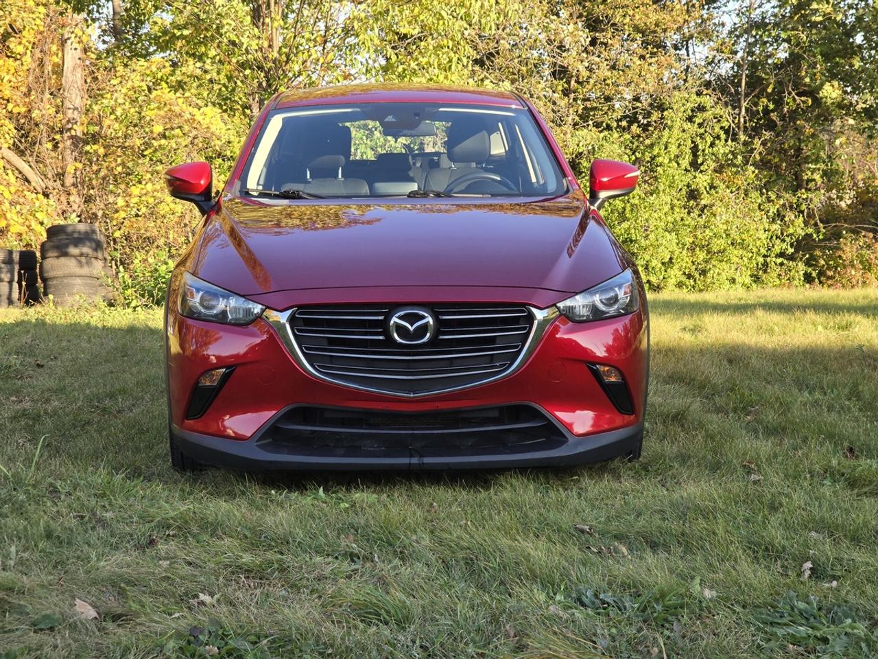 2019 Mazda CX-3 Touring Photo1