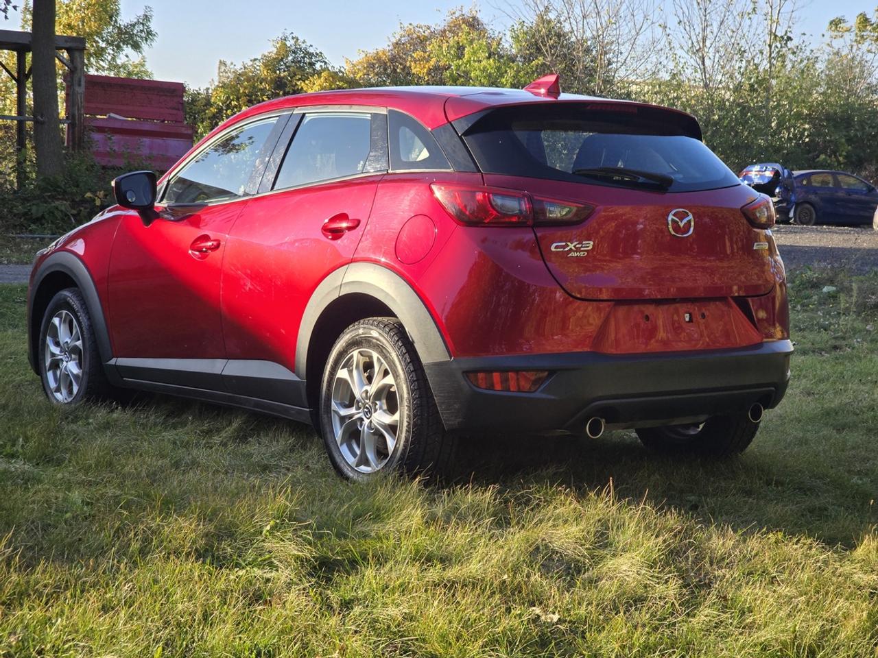 2019 Mazda CX-3 Touring Photo