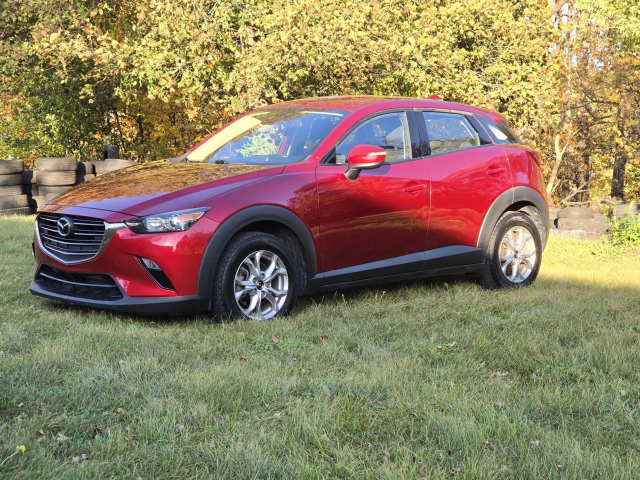 2019 Mazda CX-3 Touring Photo2