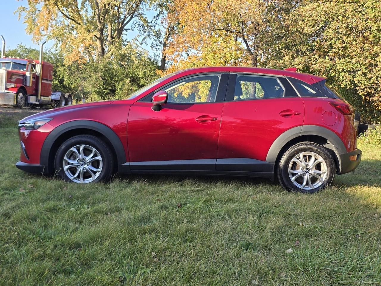 2019 Mazda CX-3 Touring Photo