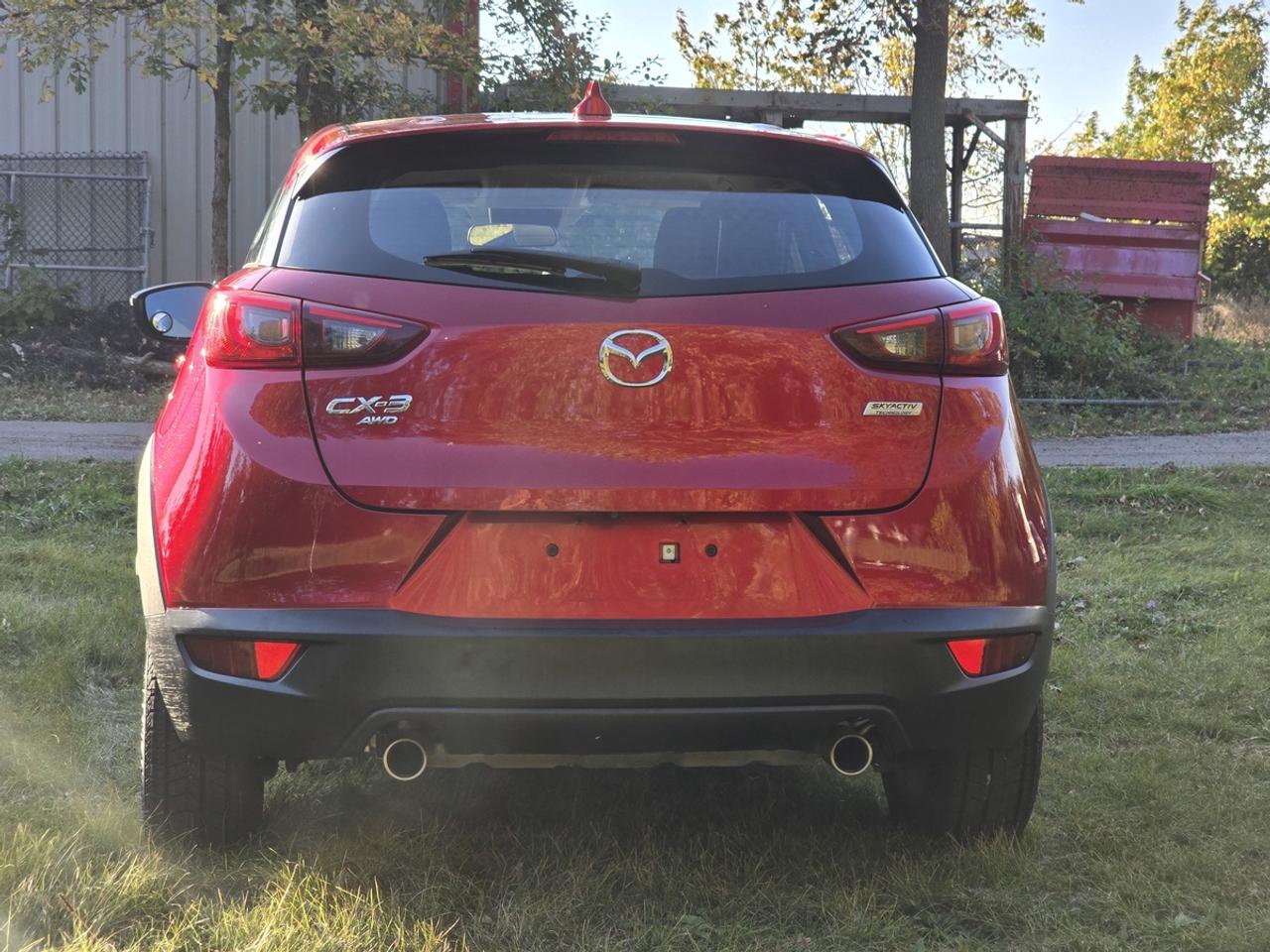2019 Mazda CX-3 Touring Photo