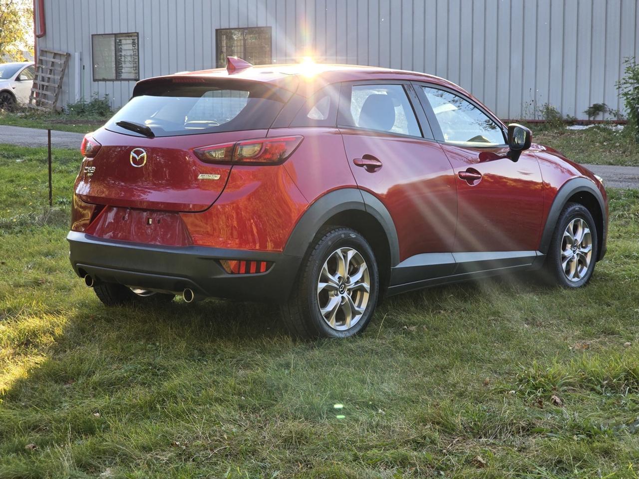 2019 Mazda CX-3 Touring Photo